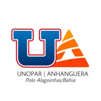 Unopar Anhanguera Alagoinhas logo - Similar company to Salute Soluções