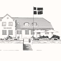 Fanø Krogaard logo - Similar company to Hjerting Badehotel