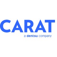 Carat Denmark logo - Similar company to Omd Danmark