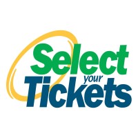 Select Your Tickets logo - Similar company to Prospera Place