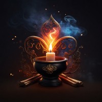 Flame&Fragrance logo - Similar company to Xarcuspain