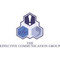The Effective Communication Group logo - Similar company to The Silver Sales Bullet
