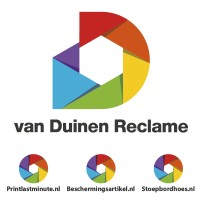 van Duinen Reclame logo - Similar company to Signaal Reclame