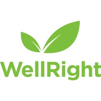 WellRight logo - Similar company to Bravo Wellness