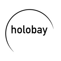 holobay logo - Similar company to Showpixelvr