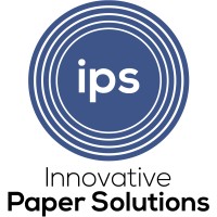 Innovative Paper Solutions logo - Similar company to Bubble Tea House