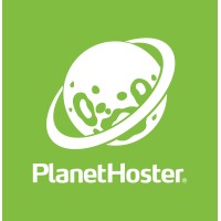 PlanetHoster logo - Similar company to Aleop