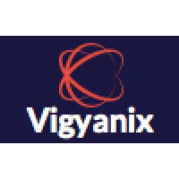 Vigyanix logo - Similar company to iDeveloping Solutions