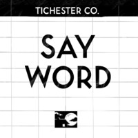 Say Word Podcast logo - Similar company to Upimpact