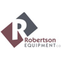 Robertson Equipment Company logo - Similar company to Keller Industrial Products, Inc.