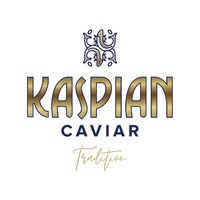 Kaspian Caviar logo - Similar company to Little Nibbles