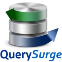 QuerySurge logo - Similar company to Rtts