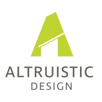 Altruistic Design logo - Similar company to Mcpherson Design Group, Inc.