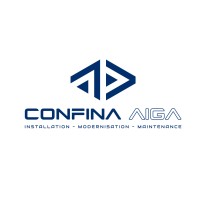 CONFINA AIGA logo - Similar company to Stafftec