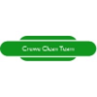 Crewe Clean Team logo - Similar company to Crewe Heritage Centre
