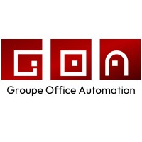 GROUPE OFFICE AUTOMATION - G.O.A logo - Similar company to Bluemega