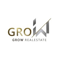Grow Real Estate logo - Similar company to Tranquil Tides