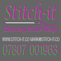 Stitch-it Limited logo - Similar company to Stitch It Ltd
