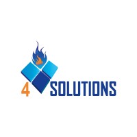 4Solutions Limited logo - Similar company to A & E Plumbing And Heating Limited