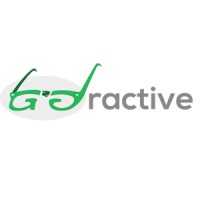 Adractive logo - Similar company to Salesagents Ai