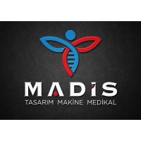 Madis Tasarım Makine Medikal logo - Similar company to Entropi Tasarım