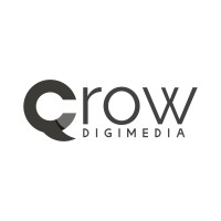 Crow Digi Media logo - Similar company to Digicrow