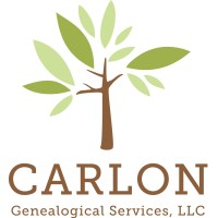 Carlon Genealogical Services, LLC logo - Similar company to International Institute Of Genealogical Studies