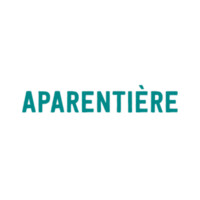 Aparentière logo - Similar company to Evelean