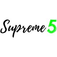 Supreme5 logo - Similar company to Dbl Designs