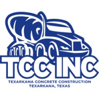 Texarkana Concrete Construction logo - Similar company to Diversified Construction & Design Llc
