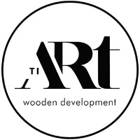 Ti-Art Pvt. Ltd. | Modern Wooden Development logo - Similar company to Leinos Natural Paints India