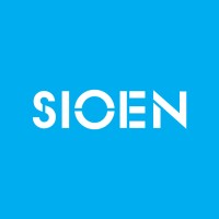 Sioen Tensile Architecture logo - Similar company to Moad - Made In Italy In Au&Nz