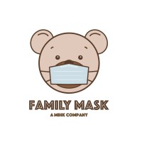 Family Mask - #PPEforALL logo - Similar company to Gols - Go Logistics And Storage
