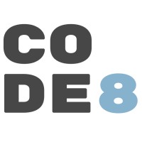 Code8 logo - Similar company to Powerwalker