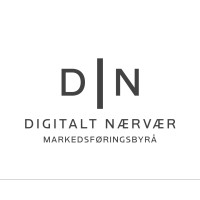 Digitalt Nærvær logo - Similar company to Brunborg Media