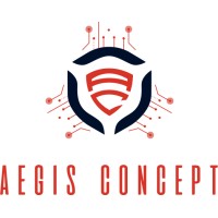 Aegis Concept logo - Similar company to Zeus Computer Sprl