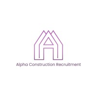 Alpha Construction Recruitment logo - Similar company to Apmg Services