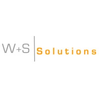 W+S Solutions logo - Similar company to Curefab Technologies Gmbh