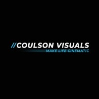 Coulson Visuals logo - Similar company to First Turn Media (Ltd)