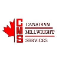 Canadian Millwright Services logo - Similar company to Api Industrial Services Inc.