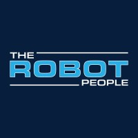 The Robot People logo - Similar company to 3D Printer Gear Pty Ltd