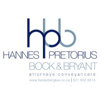 Hannes Pretorius Bock and Bryant Attorneys logo - Similar company to Kellerman Joubert Heyns Inc
