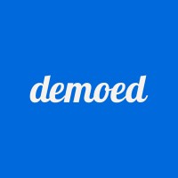 Demoed logo - Similar company to Privva, Inc.