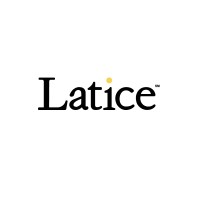 Latice logo - Similar company to Jay Design Studio