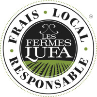 Les Fermes Lufa / Lufa Farms logo - Similar company to Oatbox