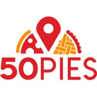 50 Pies logo - Similar company to Westland Distributing