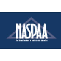 Network of Schools of Public Policy, Affairs, and Administration (NASPAA) logo - Similar company to Biden School Of Public Policy & Administration, University Of Delaware