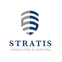 Stratis Consulting & Staffing logo