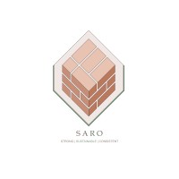 SARO Interlocking Mud Blocks logo - Similar company to Builtronx