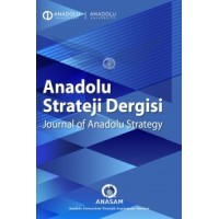 Anadolu Strateji Dergisi logo - Similar company to Ulusal Strateji Araştırmaları Merkezi (Ulusam)